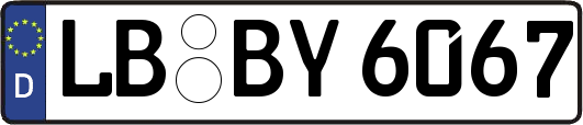 LB-BY6067