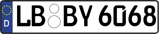 LB-BY6068