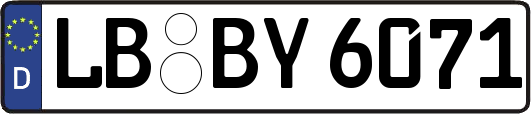 LB-BY6071