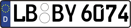 LB-BY6074