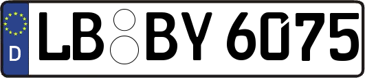 LB-BY6075