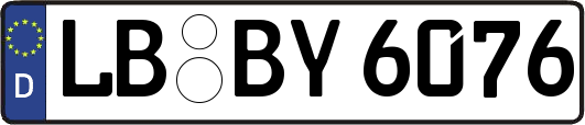 LB-BY6076