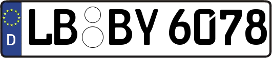 LB-BY6078