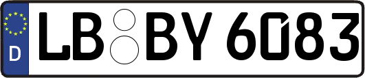 LB-BY6083