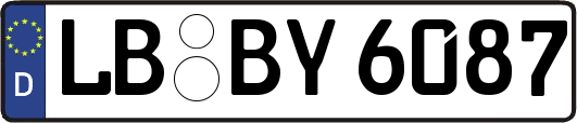 LB-BY6087