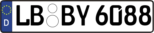LB-BY6088