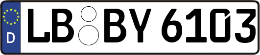 LB-BY6103