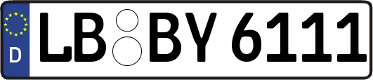LB-BY6111