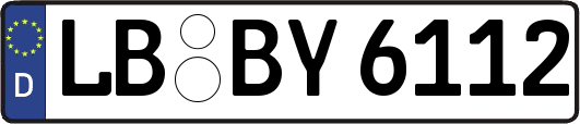 LB-BY6112