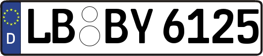 LB-BY6125