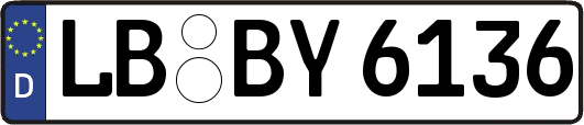 LB-BY6136