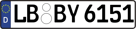LB-BY6151