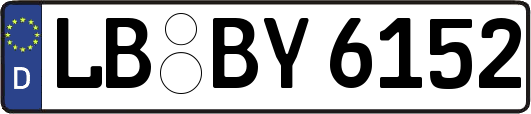 LB-BY6152