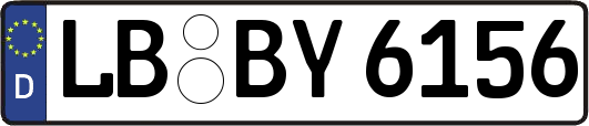 LB-BY6156