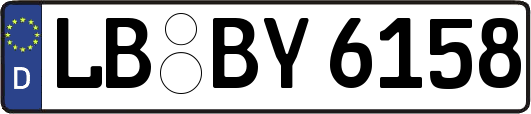 LB-BY6158