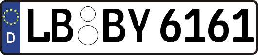 LB-BY6161