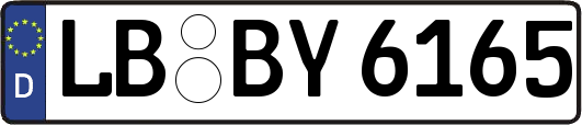 LB-BY6165