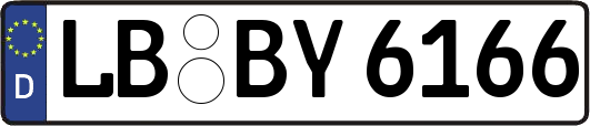 LB-BY6166