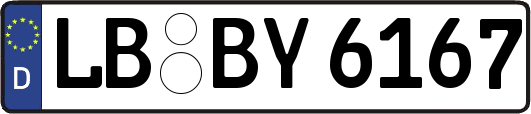 LB-BY6167