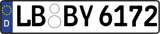 LB-BY6172