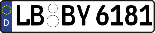 LB-BY6181