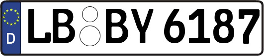 LB-BY6187