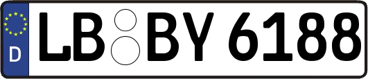 LB-BY6188