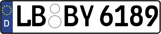 LB-BY6189