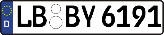 LB-BY6191