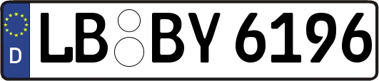 LB-BY6196