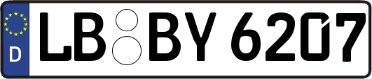 LB-BY6207