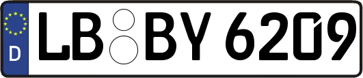 LB-BY6209