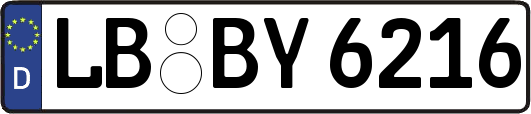 LB-BY6216