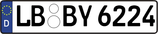 LB-BY6224