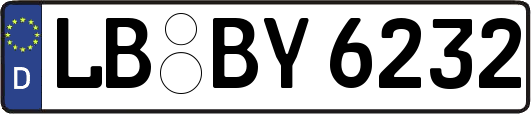 LB-BY6232