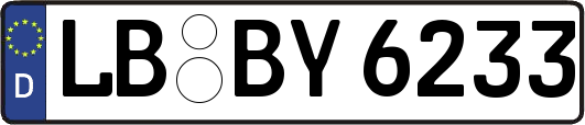 LB-BY6233