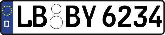 LB-BY6234