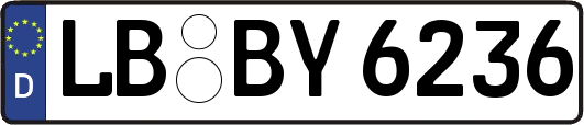 LB-BY6236