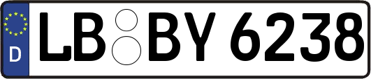LB-BY6238