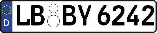 LB-BY6242