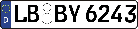LB-BY6243