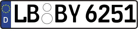 LB-BY6251