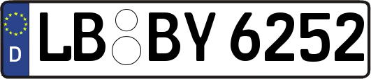 LB-BY6252