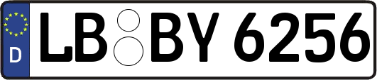 LB-BY6256