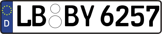 LB-BY6257