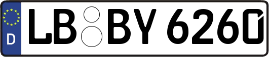 LB-BY6260