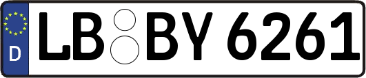 LB-BY6261