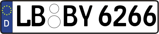 LB-BY6266