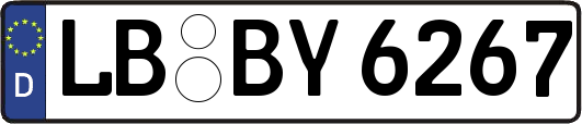 LB-BY6267