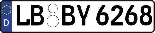 LB-BY6268